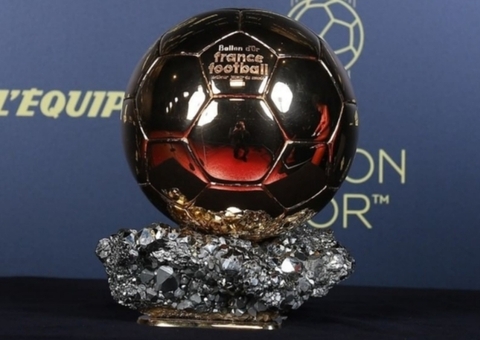 Bola de Ouro 2025 acontece hoje: veja tudo que precisa saber