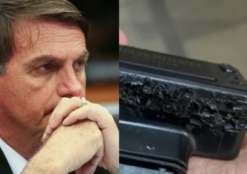 Moraes diz que Bolsonaro violou tornozeleira de forma 'dolosa e consciente'