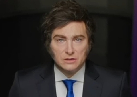 Milei descarta diálogo com Lula sobre Venezuela e declara apoio aos Bolsonaro