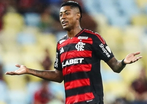 Bruno Henrique, do Flamengo, é denunciado pelo STJD e pode ser suspenso por dois anos