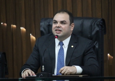 STF valida a posse de Roberto Cidade na presidência da Aleam