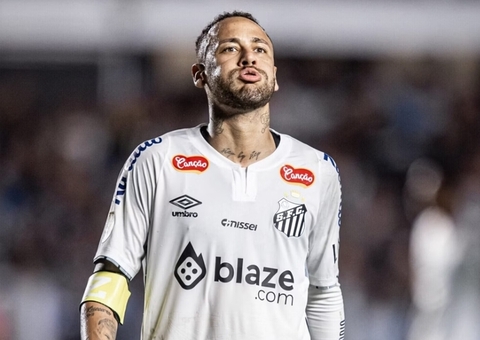 Santos muda proposta e vê avanço pela renovação do contrato do Neymar