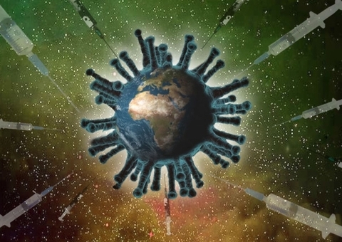 Covid-19: Brasil registra 29,3 milhões de casos e 654 mil mortes