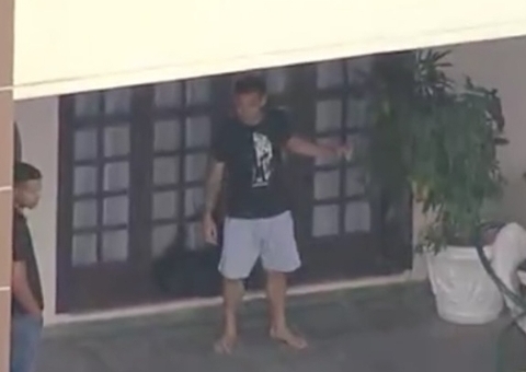 Justiça Federal proíbe Gabriel Monteiro de fiscalizar hospitais armado