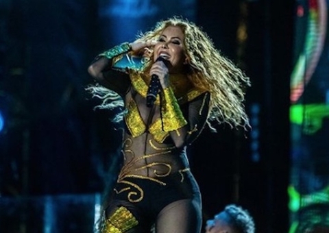 Show de Joelma no 2º Esquenta do ‘#SouManaus 2023’ é cancelado