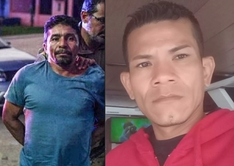 Suspeitos de matar Dom Phillips e Bruno Pereira chegam em Manaus neste sábado