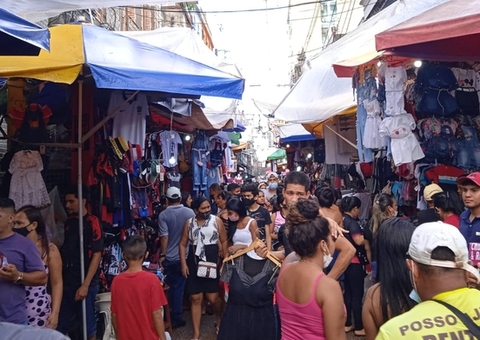 Confira o funcionamento do comércio em Manaus na Quarta-feira de Cinzas