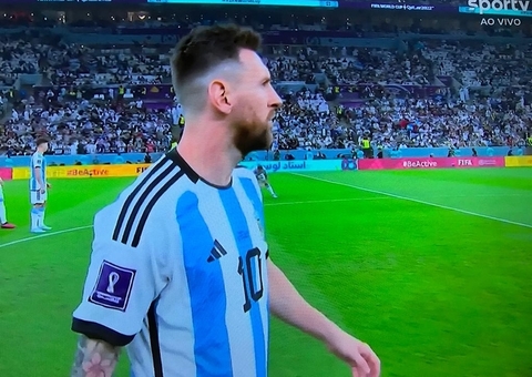 Messi diz que fará seu último jogo de Eliminatórias pela Argentina