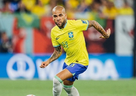 Daniel Alves se diz vítima de 'tribunal paralelo' durante julgamento