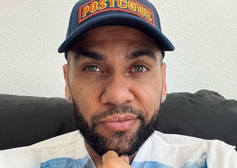 Tatuagem íntima ajudou na prisão de Daniel Alves, acusado de estupro em boate