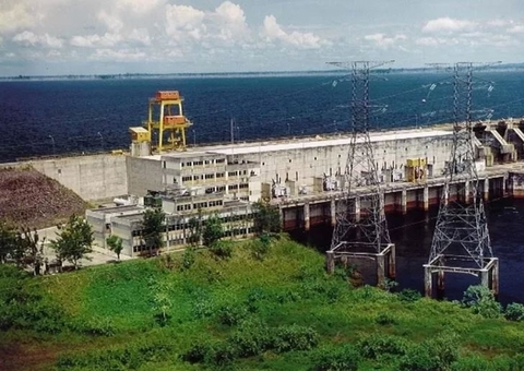 Eletronorte deve apresentar plano para abrir comportas da Hidrelétrica de Balbina