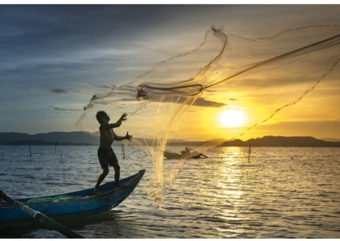 Governo Federal autoriza auxílio para pescadores atingidos pela seca no Norte