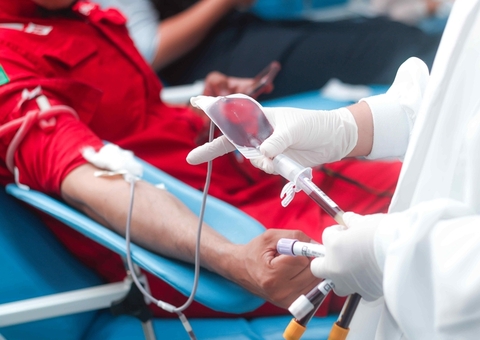 Hemoam realiza mutirão de emissão de carteirinha do doador