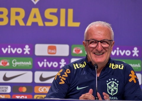 Dorival Jr deve convocar seleção brasileira para Copa América na sexta