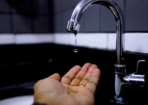 Apagão afeta fornecimento de água em vários bairros de Manaus neste sábado