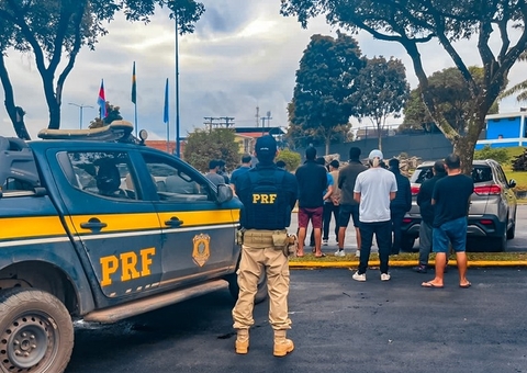 PRF quer instalar câmeras corporais nas roupas de policiais