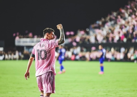Messi é campeão pelo Inter Miami e amplia lista de títulos na carreira
