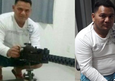 Tio Patinhas deve voltar para cadeia após decisão da Justiça do Amazonas