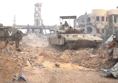 Israel confirma permissão de saída de brasileiros de Gaza pelo Egito até quarta, diz ministro