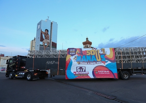 Prefeitura abre cadastro para 300 ambulantes no Sou Manaus 2025 