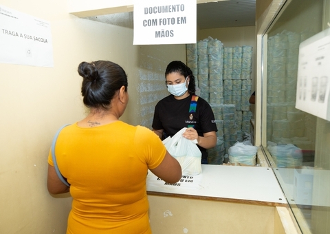 Caps do Parque 10 e Central do ‘Leite do Meu Filho’ suspendem atendimentos