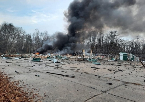 Embaixada da Ucrânia espera posição do Brasil sobre guerra