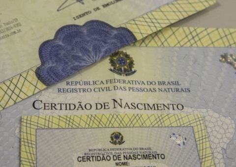 Amazonas tem 2º maior percentual de registros tardios de crianças no Brasil