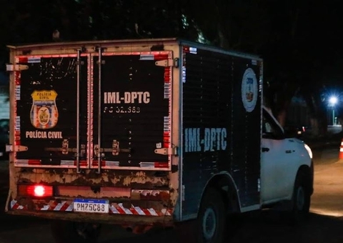 Menina de 8 anos morre atropelada enquanto brincava no Natal em Manaus