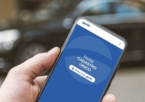 Sistema do CadÚnico estará indisponível temporariamente a partir desta sexta