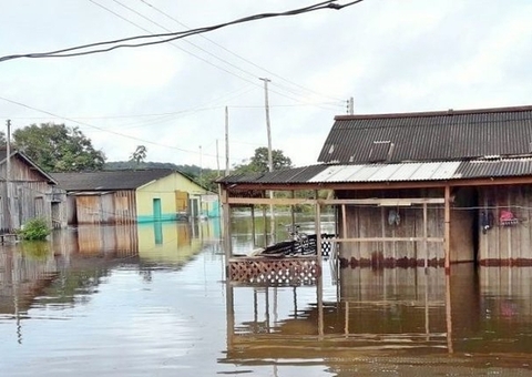 Amazonas já tem 28 municípios em situação de emergência devido a cheia