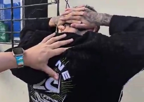 Preso por ameaçar Felca cobrava até R$ 15 mil para expedir alvarás de soltura