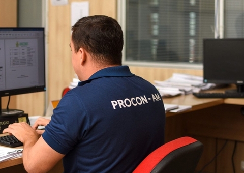 Golpistas usam nome do Procon para pedir dados de empresas no Amazonas