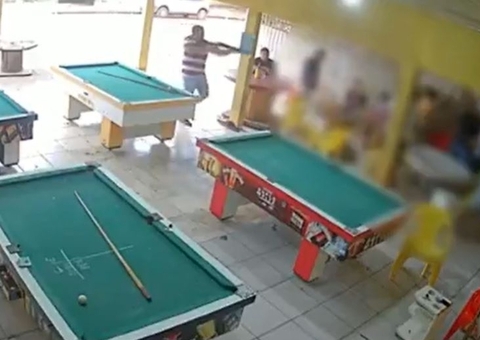 Autor de chacina por jogo de sinuca vira réu e tem prisão preventiva decretada