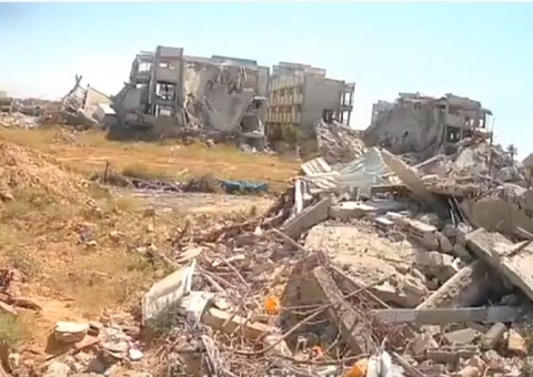 Filhos e netos de líder do Hamas morrem em ataque de Israel