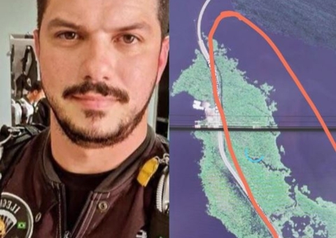 Veja o andamento do caso do paraquedista que desapareceu após salto em Manaus