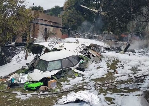 Gelo severo em avião da Voepass pode ter provocado 'coice' e descontrole, diz especialista