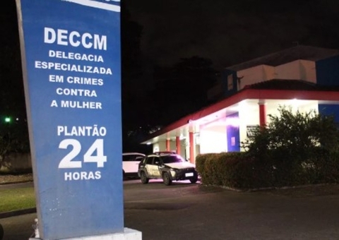Homem é preso após agredir irmã grávida a socos em Manaus
