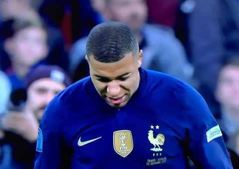 Suécia encerra investigação sobre estupro no caso envolvendo Mbappé