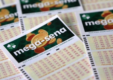 Ninguém acerta números da Mega-Sena e prêmio acumula em R$ 6 milhões