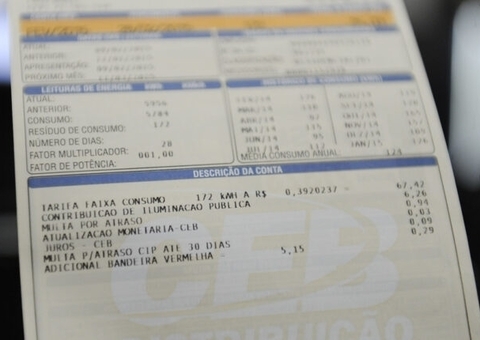 Aneel anuncia bandeira amarela e conta de energia ficará mais barata em dezembro