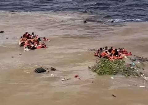 Naufrágio no Encontro das Águas completa uma semana; 5 seguem desaparecidos