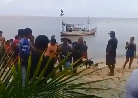 Sobrevivente de naufráugio no Pará relata terror: 'os coletes se rasgavam, vi a morte'