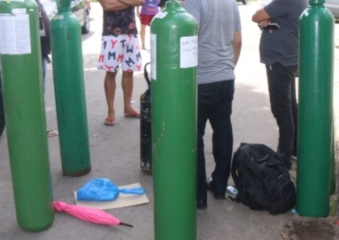 Ex-secretário do Amazonas contradiz Pazuello sobre alerta de crise de oxigênio