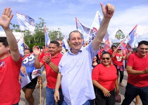 Em disputa espetacular, Omar ultrapassa Menezes e é eleito senador pelo Amazonas
