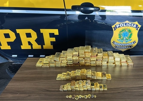 PF abre inquérito para investigar origem de ouro apreendido na Amazônia Legal