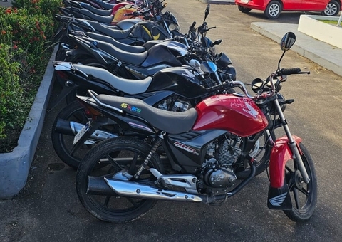 Motocicletas de até 1.000 cilindradas terão isenção de IPVA no Amazonas