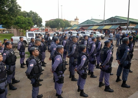 Concurso da Polícia Militar ocorre hoje no Amazonas após polêmica