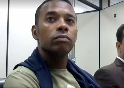 STJ julga novo recurso da defesa do ex-jogador Robinho, preso por estupro