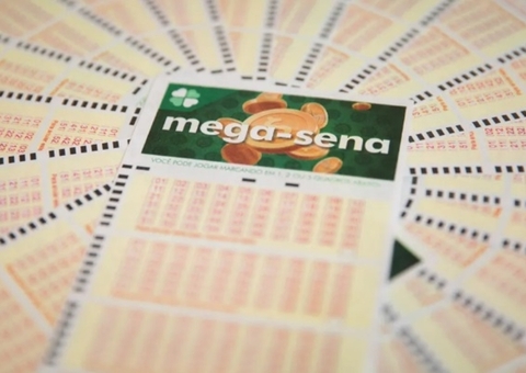 Aposta leva sozinha R$ 32,7 milhões da Mega-Sena 