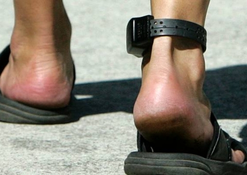 Amazonas tem 5 mil presos nas ruas sem tornozeleiras eletrônicas